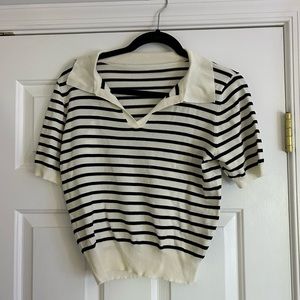 Striped shirt
